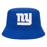 New York Giants New Era Helmet Bucket Hat Royal | NFL