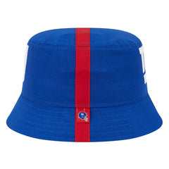 New York Giants New Era Helmet Bucket Hat Royal | NFL