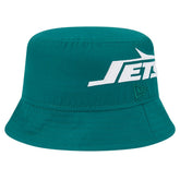 New York Jets New Era Helmet Bucket Hat Green | NFL