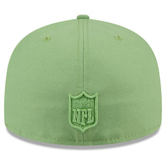 Jacksonville Jaguars New Era Color Pack 59FIFTY Fitted Hat Green | NFL