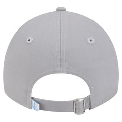 Detroit Lions New Era Women's Main 9TWENTY Adjustable Hat Gray | NFL