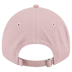Miami Dolphins New Era Women's Main 9TWENTY Adjustable Hat Light Pink | NFL