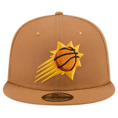 Phoenix Suns Color Pack 9FIFTY Snapback Hat Tan - NBA