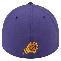 Phoenix Suns Sport Night 39THIRTY Flex Hat Purple - NBA