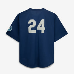Seattle Mariners Mitchell & Ness Big & Tall Cooperstown Collection Mesh Batting Practice Jersey - MLB