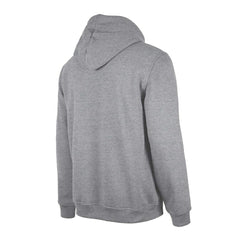Miami Dolphins New Era Retro Pullover Hoodie Heather Gray | NFL