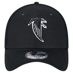 Atlanta Falcons New Era Main Neo 39THIRTY Flex Hat Black | NFL