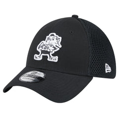 Cleveland Browns New Era Main Neo 39THIRTY Flex Hat Black | NFL