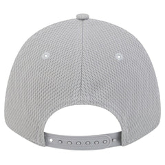 Cincinnati Bengals New Era Youth Main 9FORTY Adjustable Hat Gray | NFL