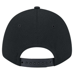 Jacksonville Jaguars New Era Youth Main 9FORTY Adjustable Hat Black | NFL