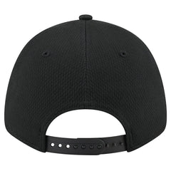 New Era Jacksonville Jaguars Black Main B-Dub 9FORTY Adjustable Hat | NFL