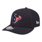 Houston Texans New Era Main Low Profile 9FIFTY Snapback Hat Navy | NFL