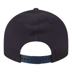 Houston Texans New Era Main Low Profile 9FIFTY Snapback Hat Navy | NFL