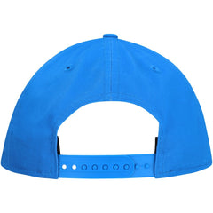 Detroit Lions New Era Main Low Profile 9FIFTY Snapback Hat Blue | NFL