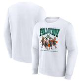 Fall Out Boy x Milwaukee Bucks So Much For (2our) Dust Fleece Pullover Sweatshirt White - NBA