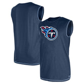Tennessee Titans New Era Tank Top Navy | NFL