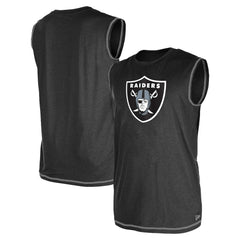 Las Vegas Raiders New Era Tank Top Black | NFL