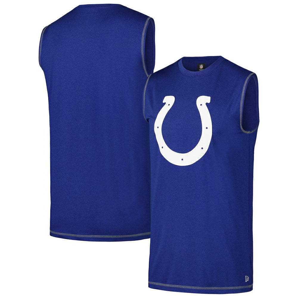Indianapolis Colts New Era Tank Top Royal | NFL