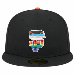 San Francisco Giants New Era 2024 Pride On Field 59FIFTY Fitted Hat - MLB