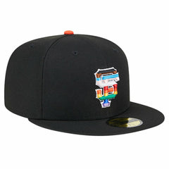 San Francisco Giants New Era 2024 Pride On Field 59FIFTY Fitted Hat - MLB