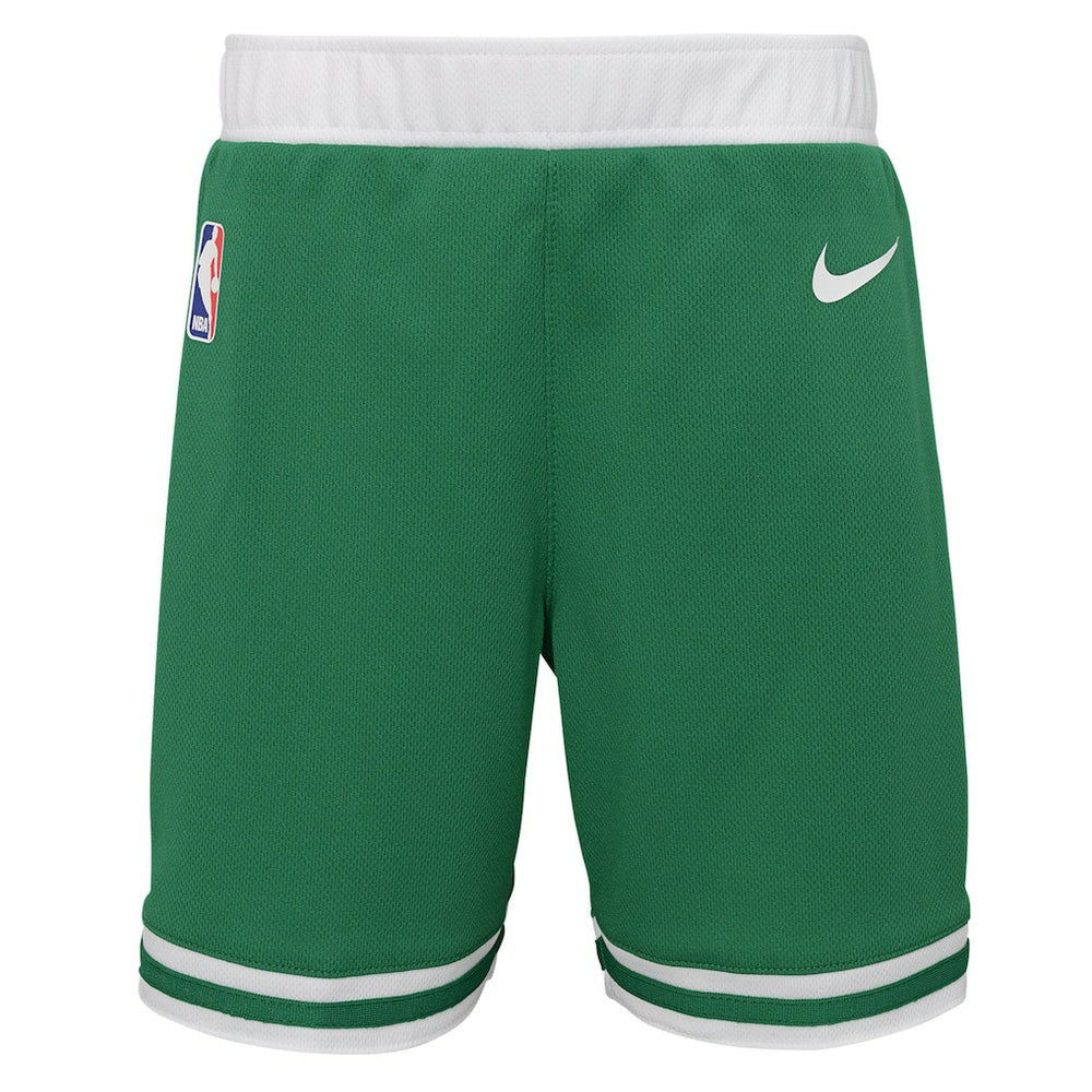 Boston Celtics Preschool Icon Replica Shorts Kelly Green - NBA