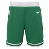 Boston Celtics Preschool Icon Replica Shorts Kelly Green - NBA