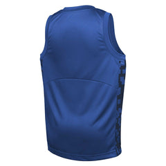 Dallas Mavericks Youth Courtside Starting Five Team Jersey Blue - NBA