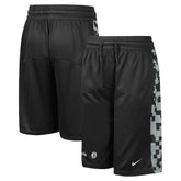 Brooklyn Nets Youth Courtside Starting Five Team Shorts Black - NBA