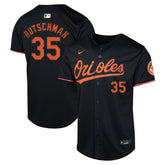 Adley Rutschman Baltimore Orioles Nike Youth Alternate Limited Player Jersey - MLB