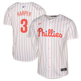 Bryce Harper Philadelphia Phillies Youth Limited Player Jersey - MLB