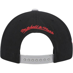 Chicago Bulls Core Snapback Hat Black/Gray - NBA
