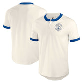 Chicago Cubs Darius Rucker Collection by Fanatics Henley Raglan T-Shirt - MLB