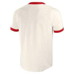 St. Louis Cardinals Darius Rucker Collection by Fanatics Henley Raglan T-Shirt - MLB