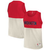 Washington Nationals Darius Rucker Collection by Fanatics Colorblock Tank Top - MLB