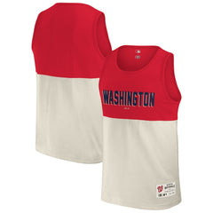 Washington Nationals Darius Rucker Collection by Fanatics Colorblock Tank Top - MLB