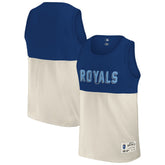 Kansas City Royals Darius Rucker Collection by Fanatics Colorblock Tank Top - MLB