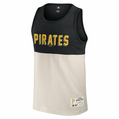 Pittsburgh Pirates Darius Rucker Collection by Fanatics Colorblock Tank Top - MLB