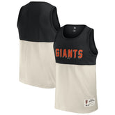 San Francisco Giants Darius Rucker Collection by Fanatics Colorblock Tank Top - MLB