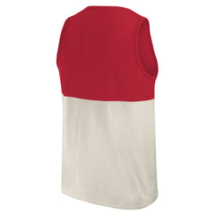 St. Louis Cardinals Darius Rucker Collection by Fanatics Colorblock Tank Top - MLB