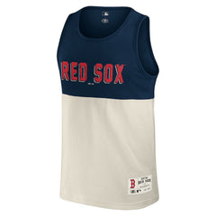 Boston Red Sox Darius Rucker Collection by Fanatics Colorblock Tank Top - MLB