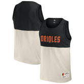 Baltimore Orioles Darius Rucker Collection by Fanatics Colorblock Tank Top - MLB