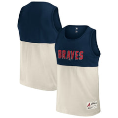 Atlanta Braves Darius Rucker Collection by Fanatics Colorblock Tank Top - MLB