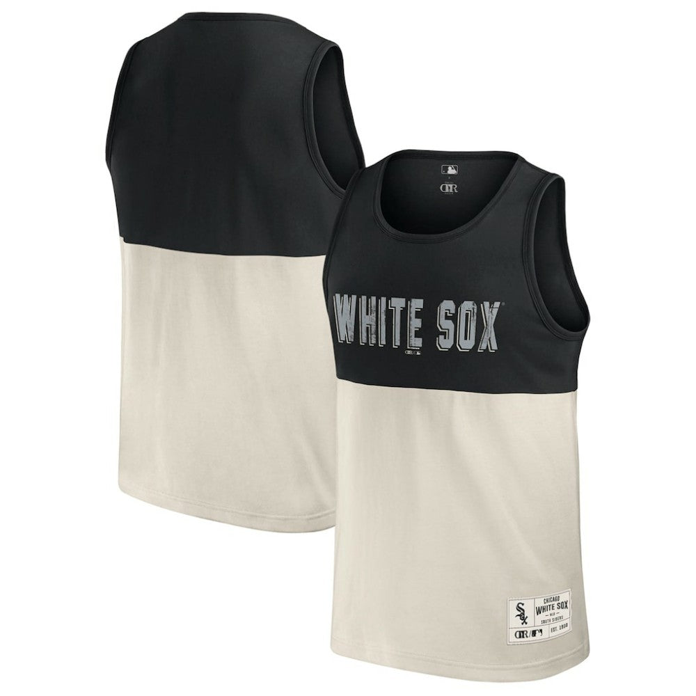 Chicago White Sox Darius Rucker Collection by Fanatics Colorblock Tank Top - MLB