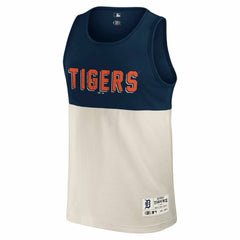 Detroit Tigers Darius Rucker Collection by Fanatics Colorblock Tank Top - MLB
