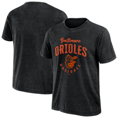 Baltimore Orioles Darius Rucker Collection by Fanatics Cooperstown Collection Washed T-Shirt - MLB