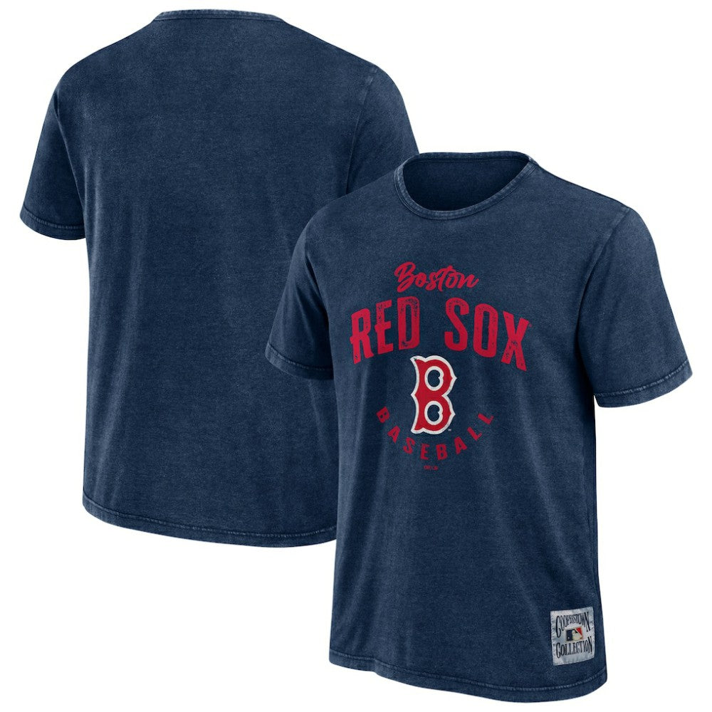 Boston Red Sox Darius Rucker Collection by Fanatics Cooperstown Collection Washed T-Shirt - MLB