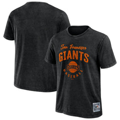 San Francisco Giants Darius Rucker Collection by Fanatics Cooperstown Collection Washed T-Shirt - MLB