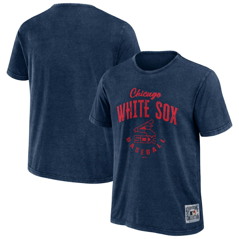 Chicago White Sox Darius Rucker Collection by Fanatics Cooperstown Collection Washed T-Shirt - MLB