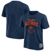 Houston Astros Darius Rucker Collection by Fanatics Cooperstown Collection Washed T-Shirt - MLB