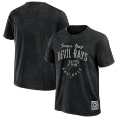 Tampa Bay Rays Darius Rucker Collection by Fanatics Cooperstown Collection Washed T-Shirt - MLB